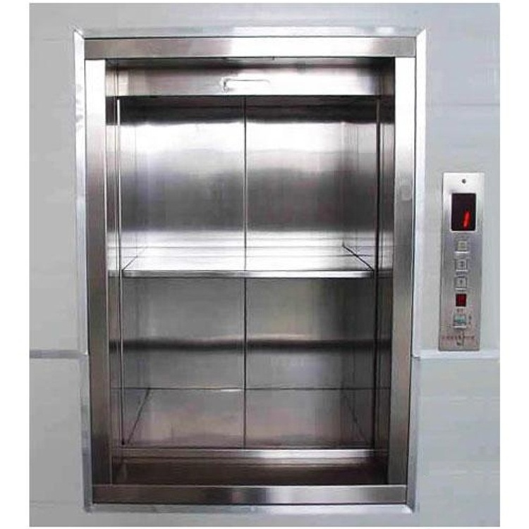 restaurant hot sale food elevator dumbwaiter