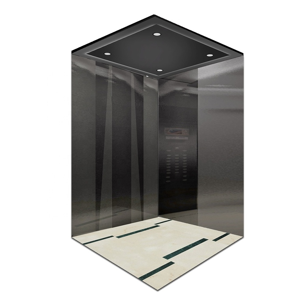 630KG Elevator Passenger Lift Cheap Lift Safe passenger elevator