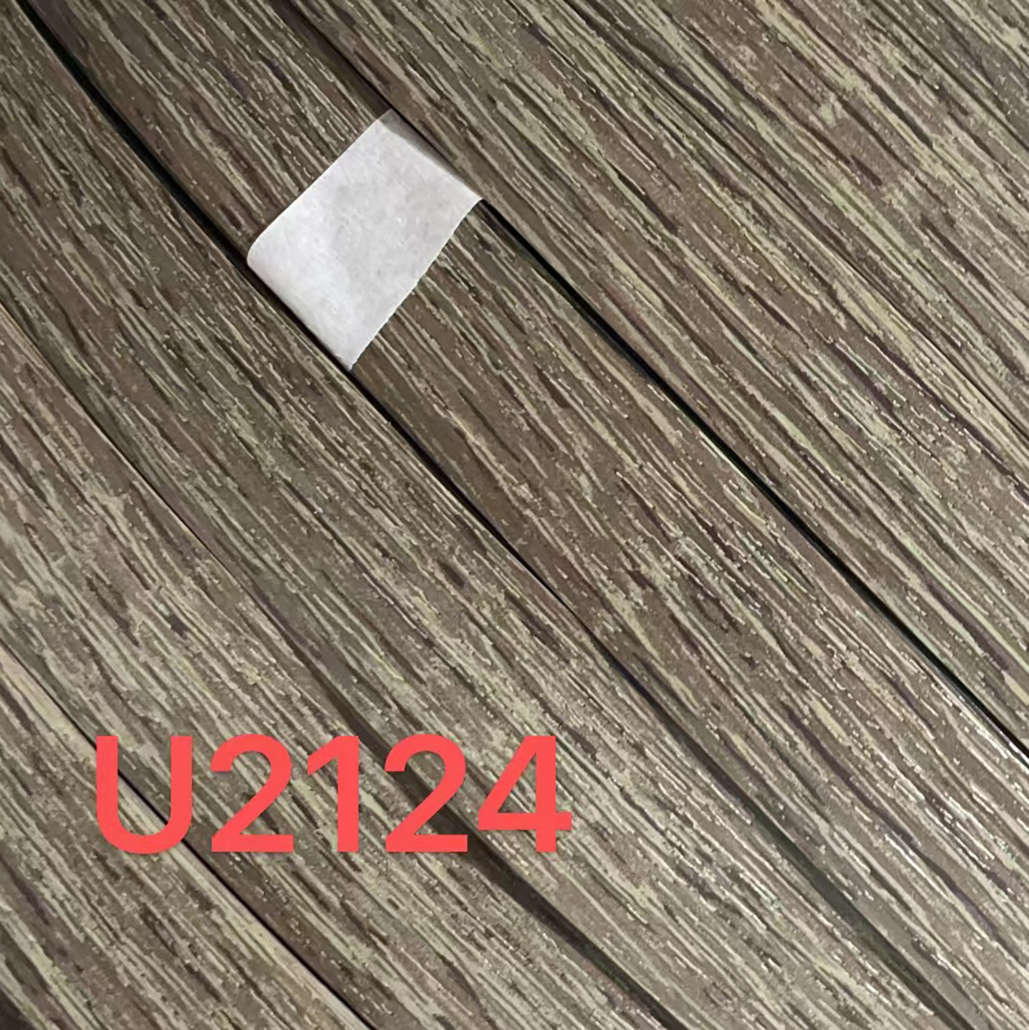 2mm/3mm PVC Edge Strips for Particle Board, Countertop Edging Trim, PVC Edge Banding