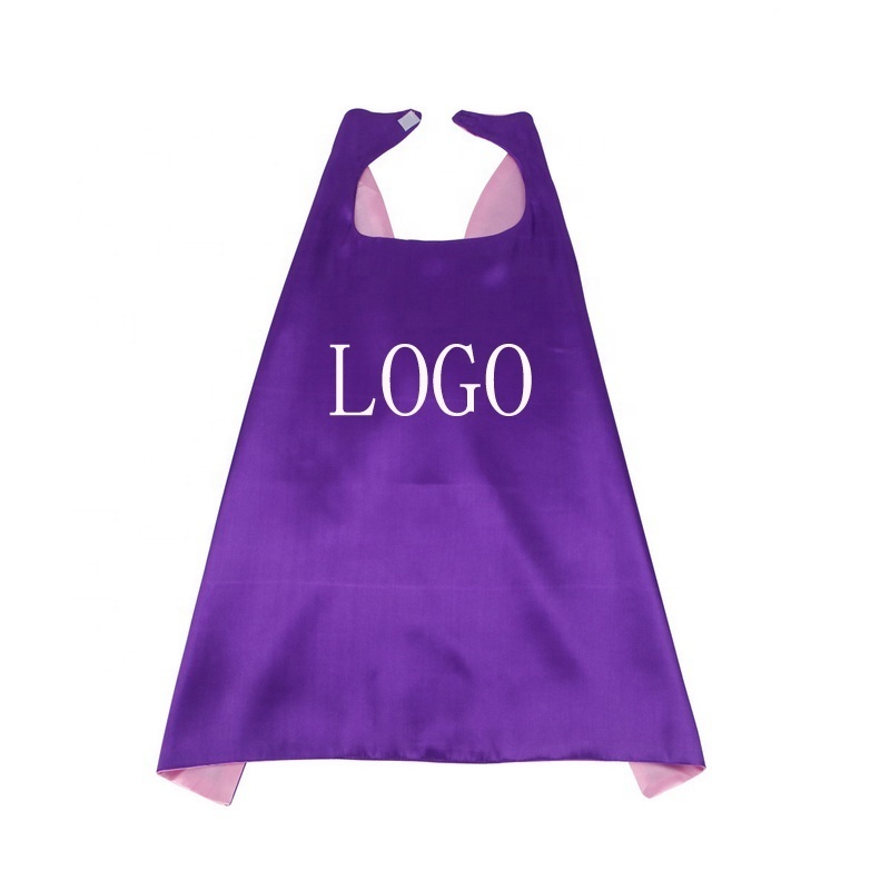 Customize Superhero Capes Kids Super Hero Capes Bulk Toddler Costumes for Halloween Party