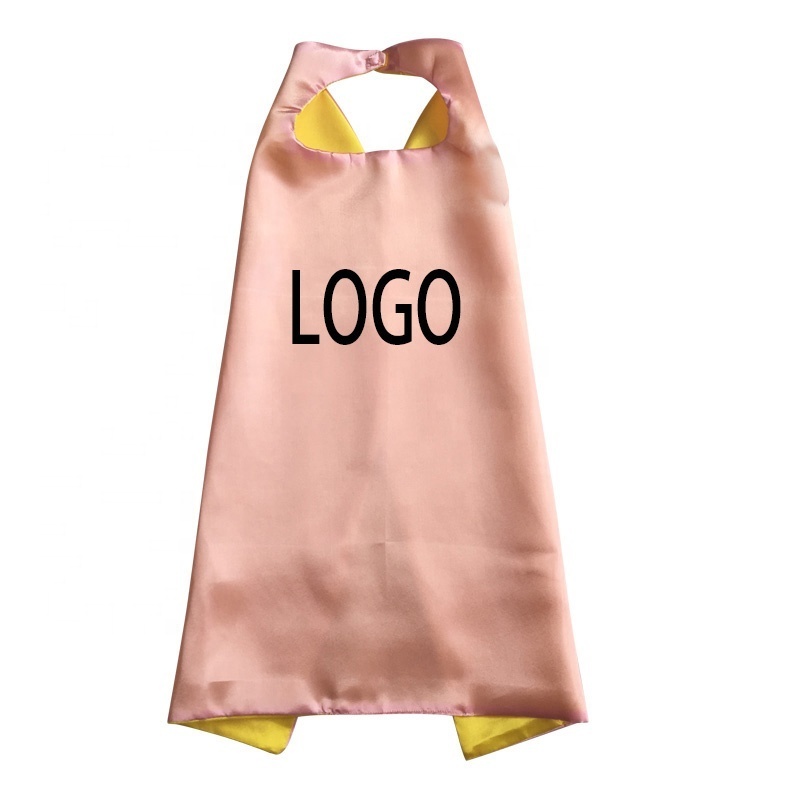 Light Blue  Superhero Capes Kids Super Hero Capes Bulk Toddler Costumes for Halloween Party