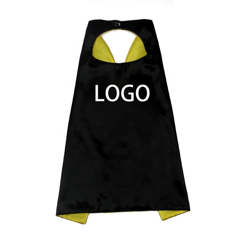 Customize Superhero Capes Kids Super Hero Capes Bulk Toddler Costumes for Halloween Party