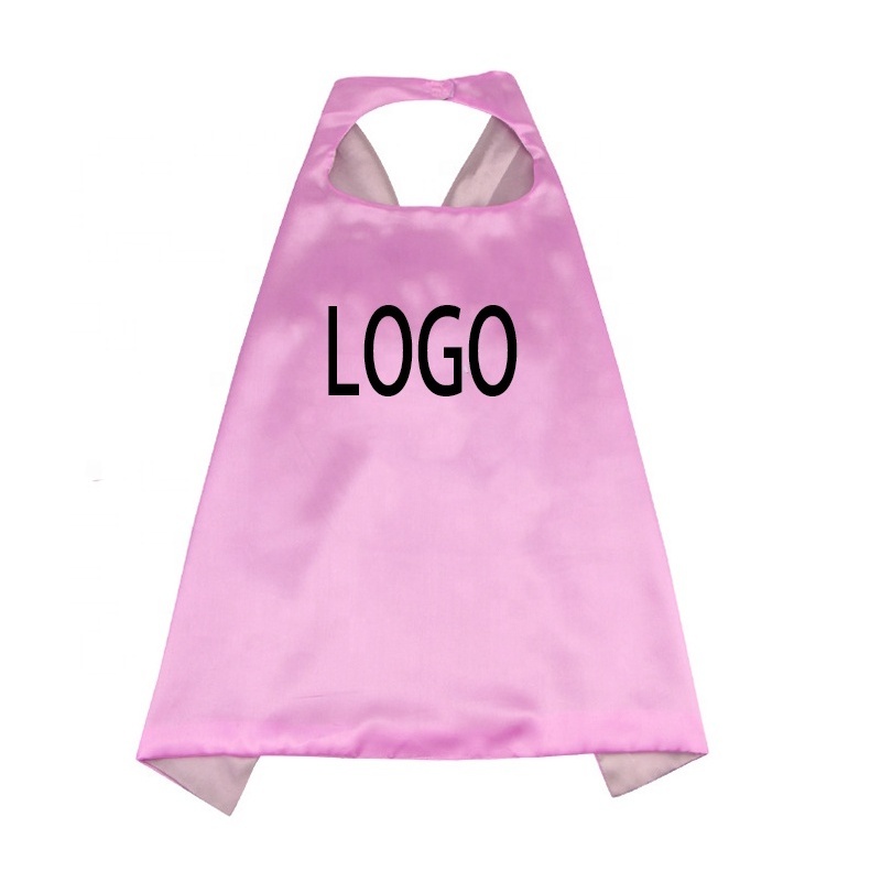 Superhero Capes And Masks For Kids Bulk Diy Children Capes For Birthday Party Costume