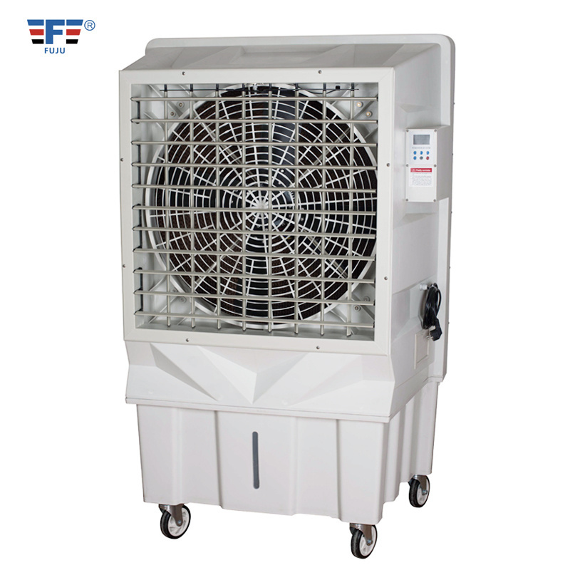 Air cooler manufacture Best sale 18000cmh portable industrial evaporative air cooler