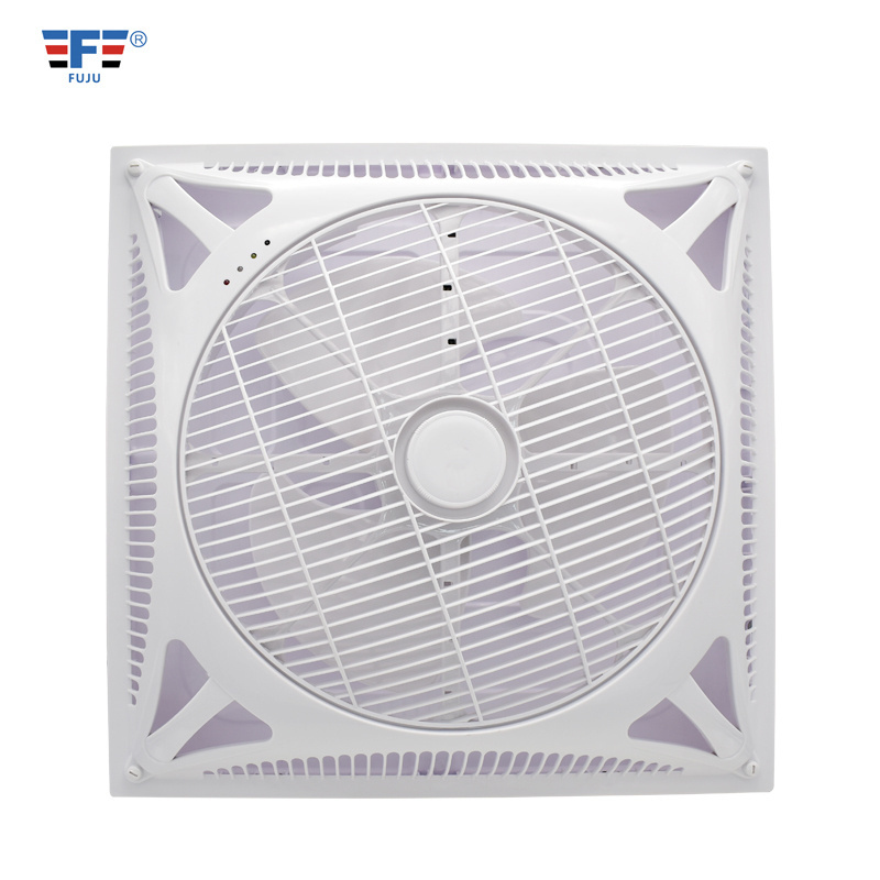 14 16 inch Electric household Bedroom office use Plastic oscillating Ceiling mount False Fan