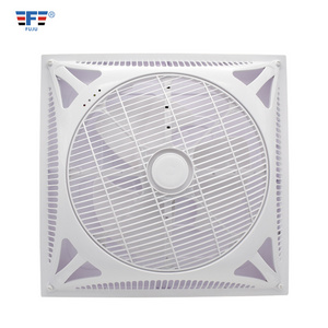 14 16 inch Electric household Bedroom office use Plastic oscillating Ceiling mount False Fan