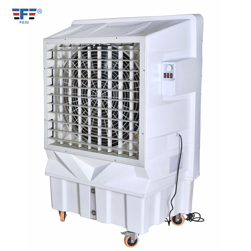 Air cooler manufacture Best sale 18000cmh portable industrial evaporative air cooler