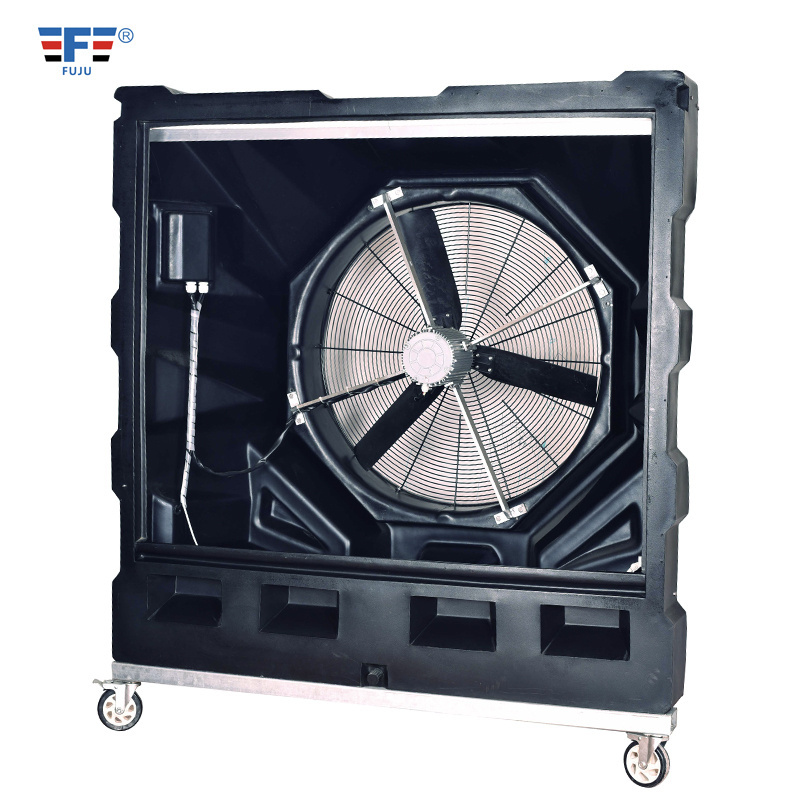 High quality industrial air conditioner desert cooler evaporative air cooler