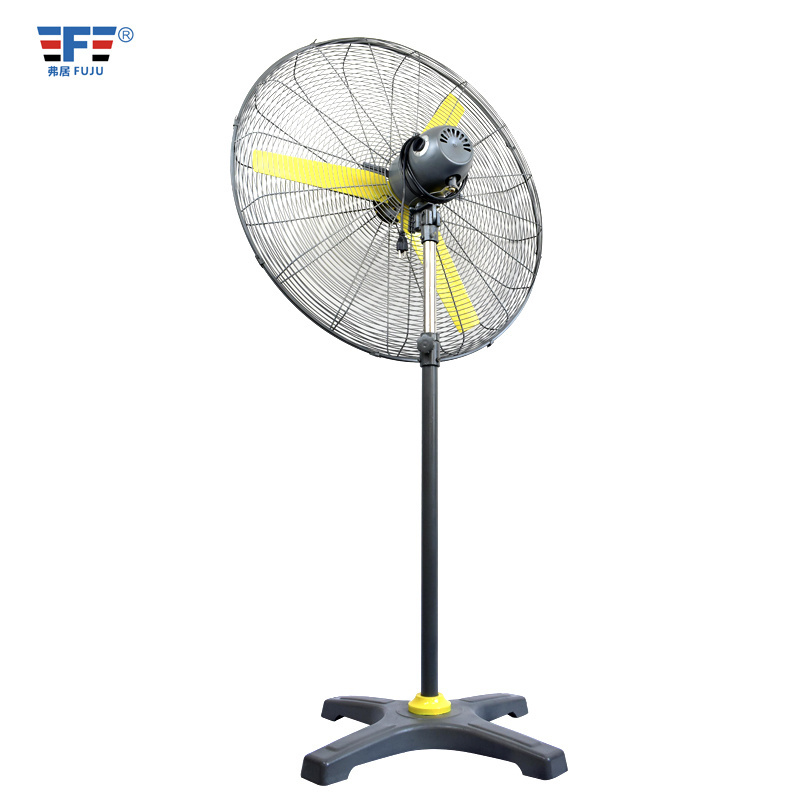 36Inch Oscillating Exhaust High Velocity Powerful Garage Standing Pedestal Industrial Commercial Fan