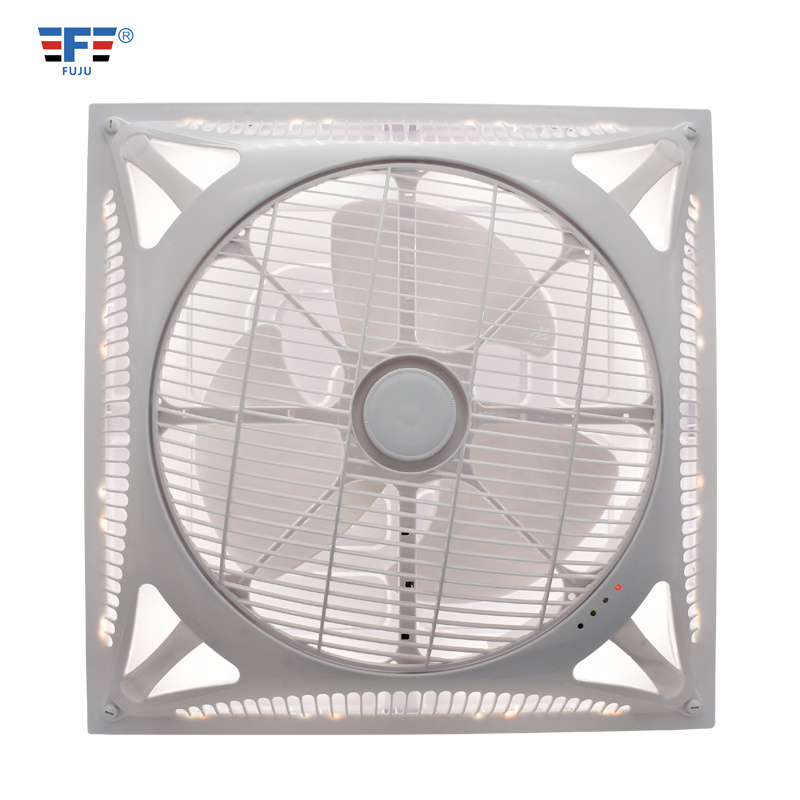 Best price new design commercial adjustable speeds AC ventilation ceiling Mounted exhaust fan with remote control