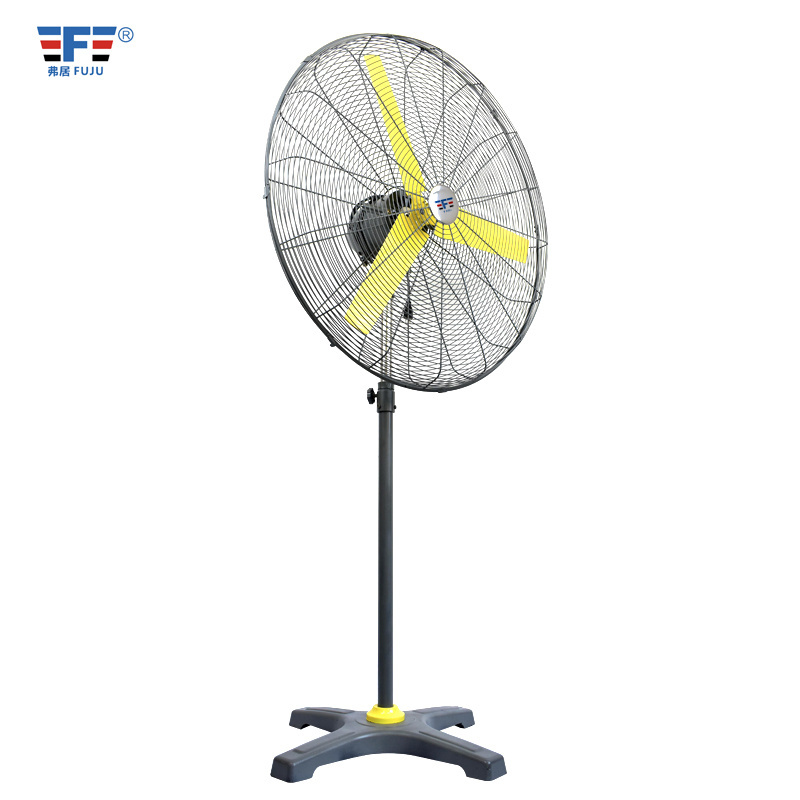 36Inch Oscillating Exhaust High Velocity Powerful Garage Standing Pedestal Industrial Commercial Fan