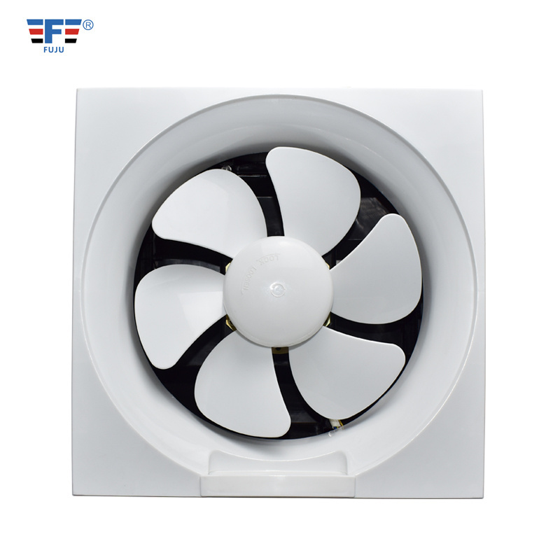 Hot Selling High Power Quiet Window Type Home Ventilation Exhaust Fan