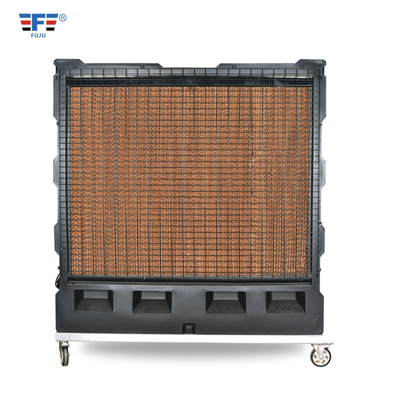 High quality industrial air conditioner desert cooler evaporative air cooler