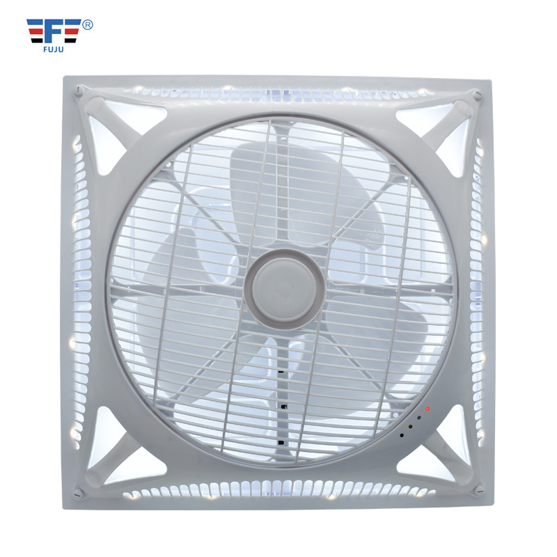 Best price new design commercial adjustable speeds AC ventilation ceiling Mounted exhaust fan with remote control