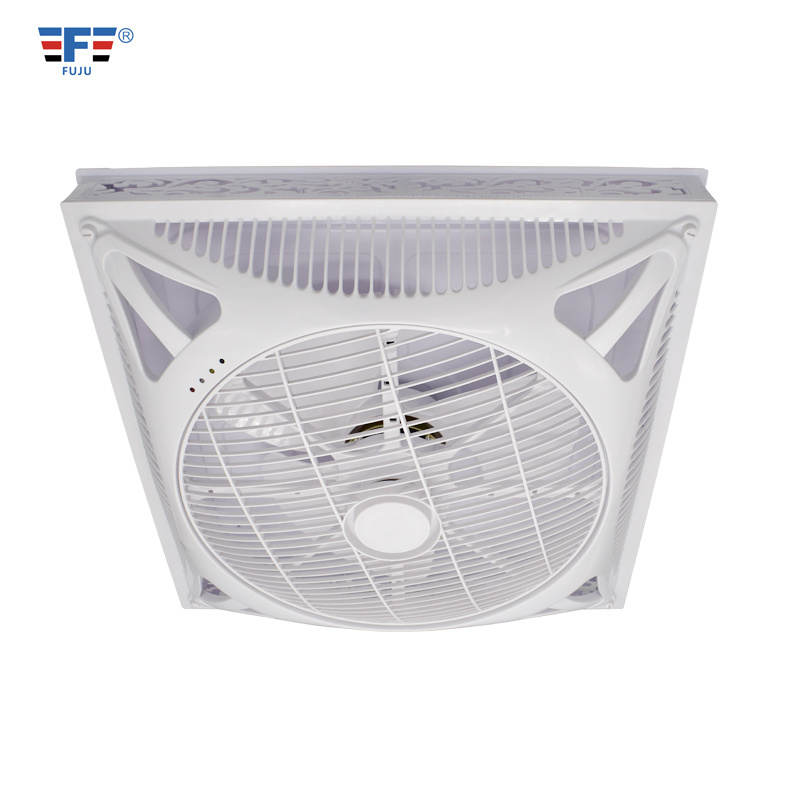 14 16 inch Electric household Bedroom office use Plastic oscillating Ceiling mount False Fan