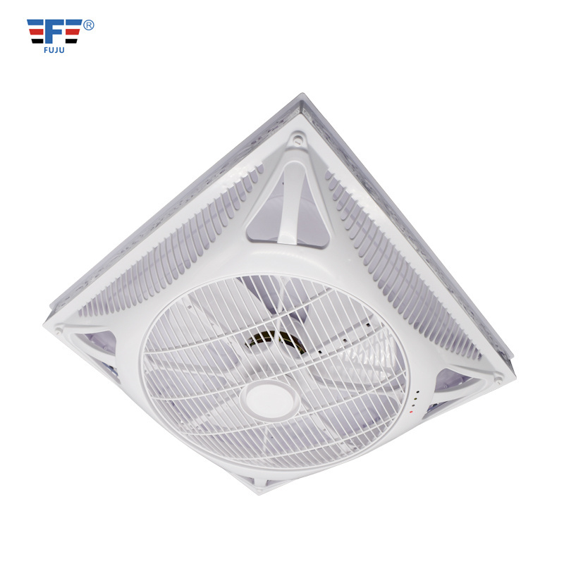 14 16 inch Electric household Bedroom office use Plastic oscillating Ceiling mount False Fan