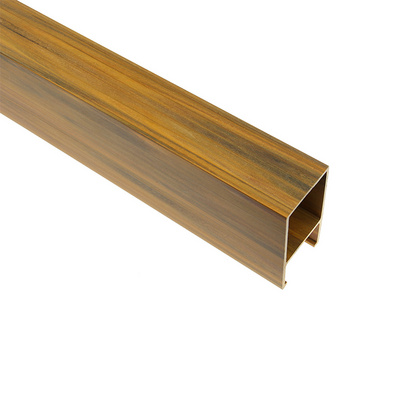 Lightweight decorative faux wood wood ceiling beams ceiling decoration for sale