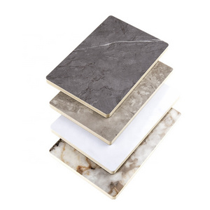 Manufacturer Hotsale Stone Panels 4x8 Pvc Marble Sheet UV coating PVC wall panel PVC marble sheet new color low price