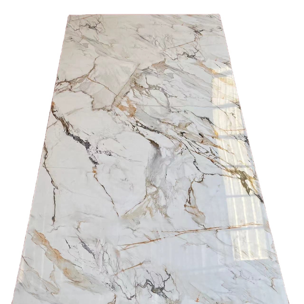 hot sale pvc marble sheet color 3D printing Wpc Wall Panel Interior Wpc Board Sheets and pvc uv board