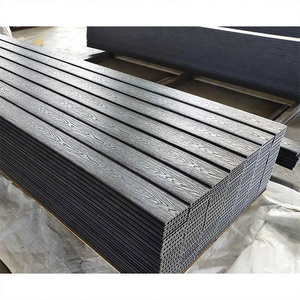 Factory Manufacture Outdoor WPC Decking Hot Item Deck Flooring Outdoor Garden Accessories Customized Color Traditional Style