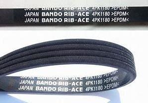 BANDO Banded Belt Made In Japan