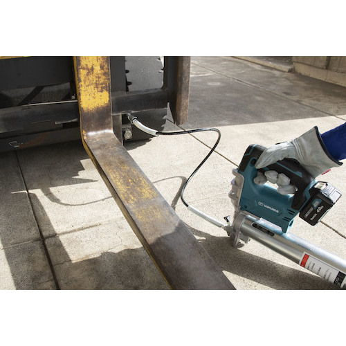 Electric, Battery Operated Grease Gun