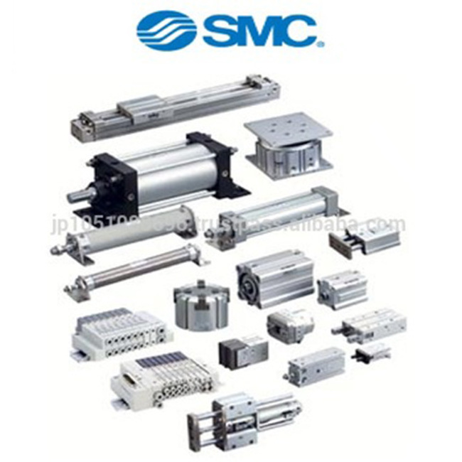 SMC Linear Electric Valve Actuator Small With Good Price