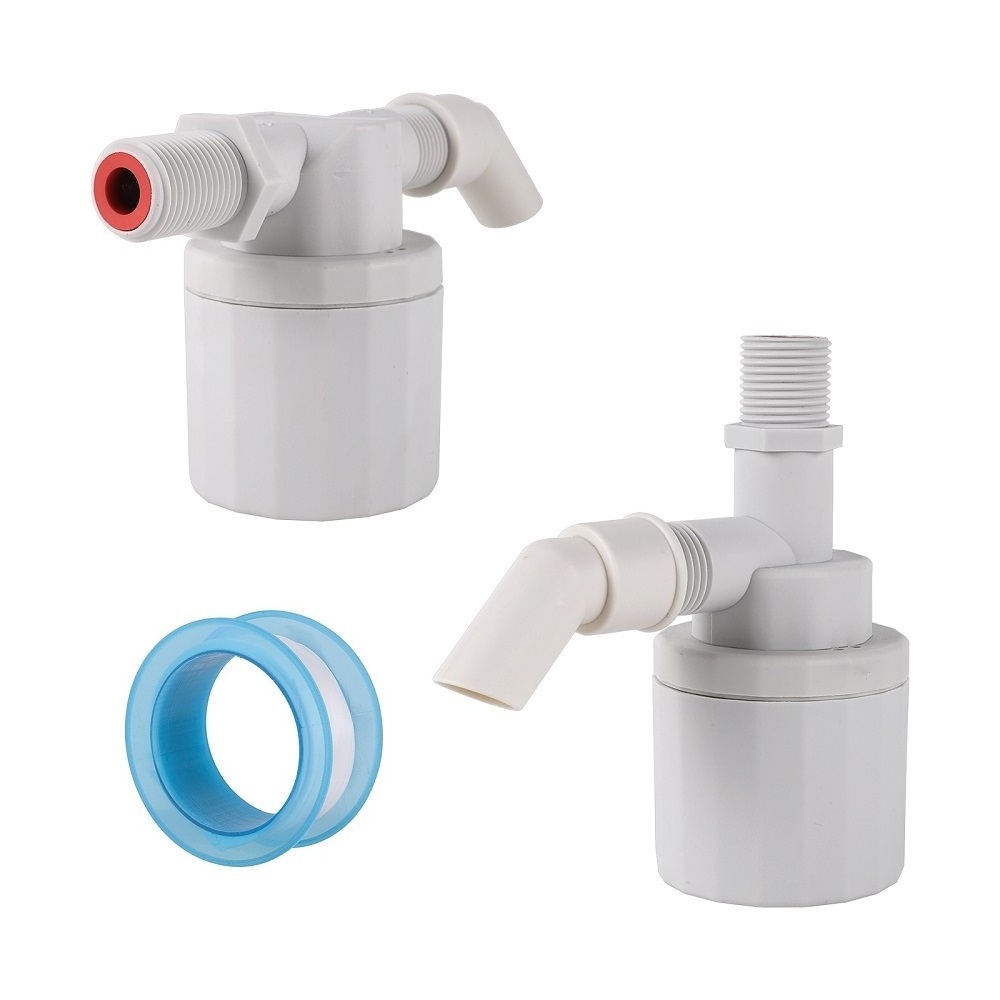 1/2 Inch Male Thread Automatic Water Tank Level Control Valve Float Ball Valve Liquid Level Valve