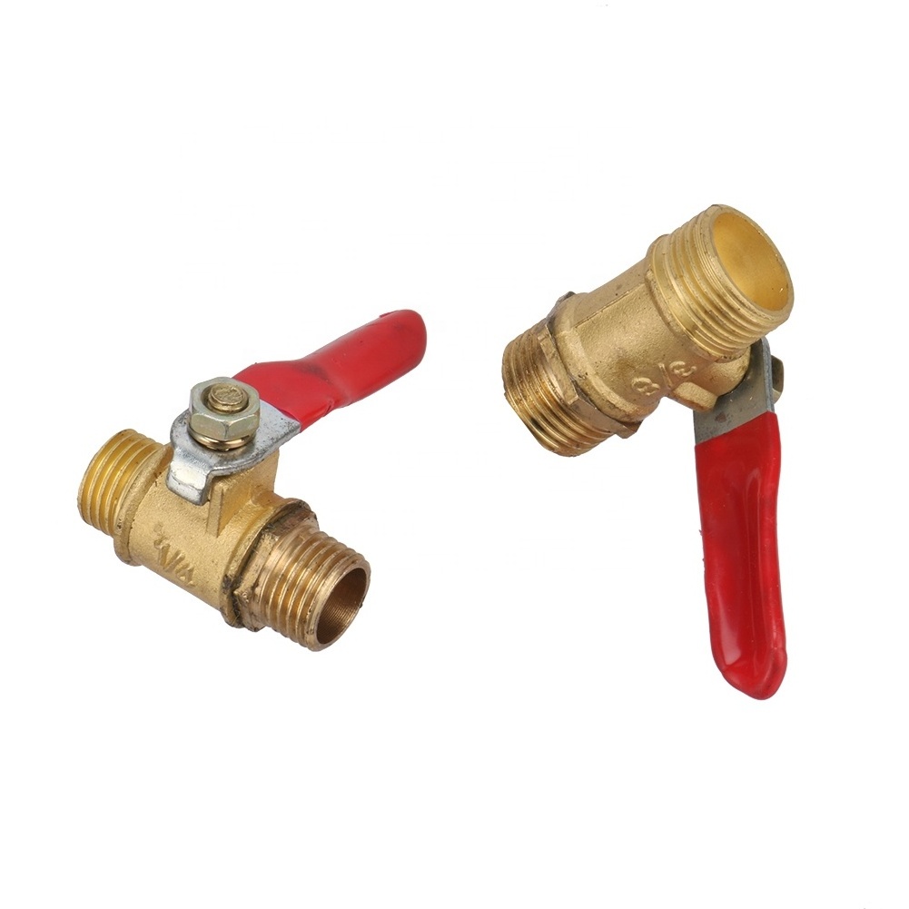 Brass Ball Valve 1/4