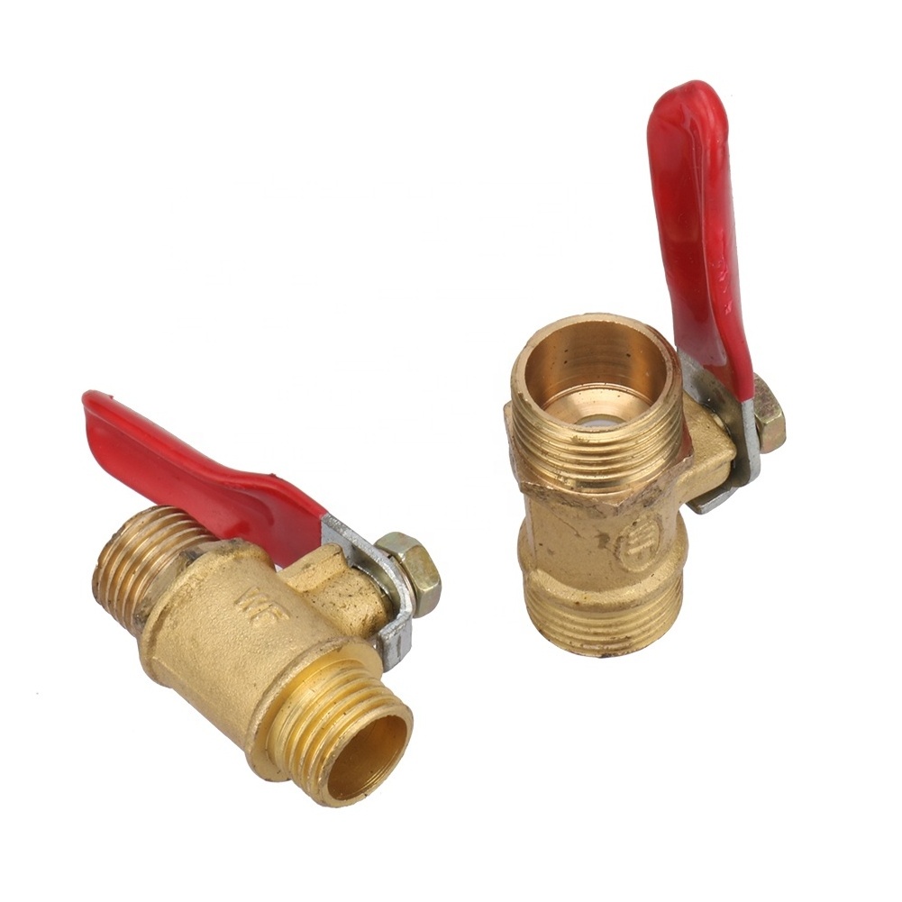 Brass Ball Valve 1/4