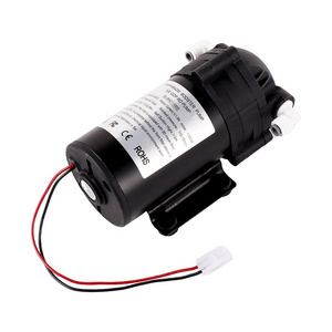 24V 45W Silent Water Pump Ro Water Purifier Booster Pump Self-Priming Diaphragm Pump