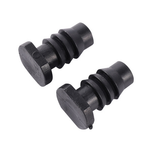 3/8 Inch 8mm Barb Barbed Garden Agriculture Irrigation Water Hose End Plug End Cap