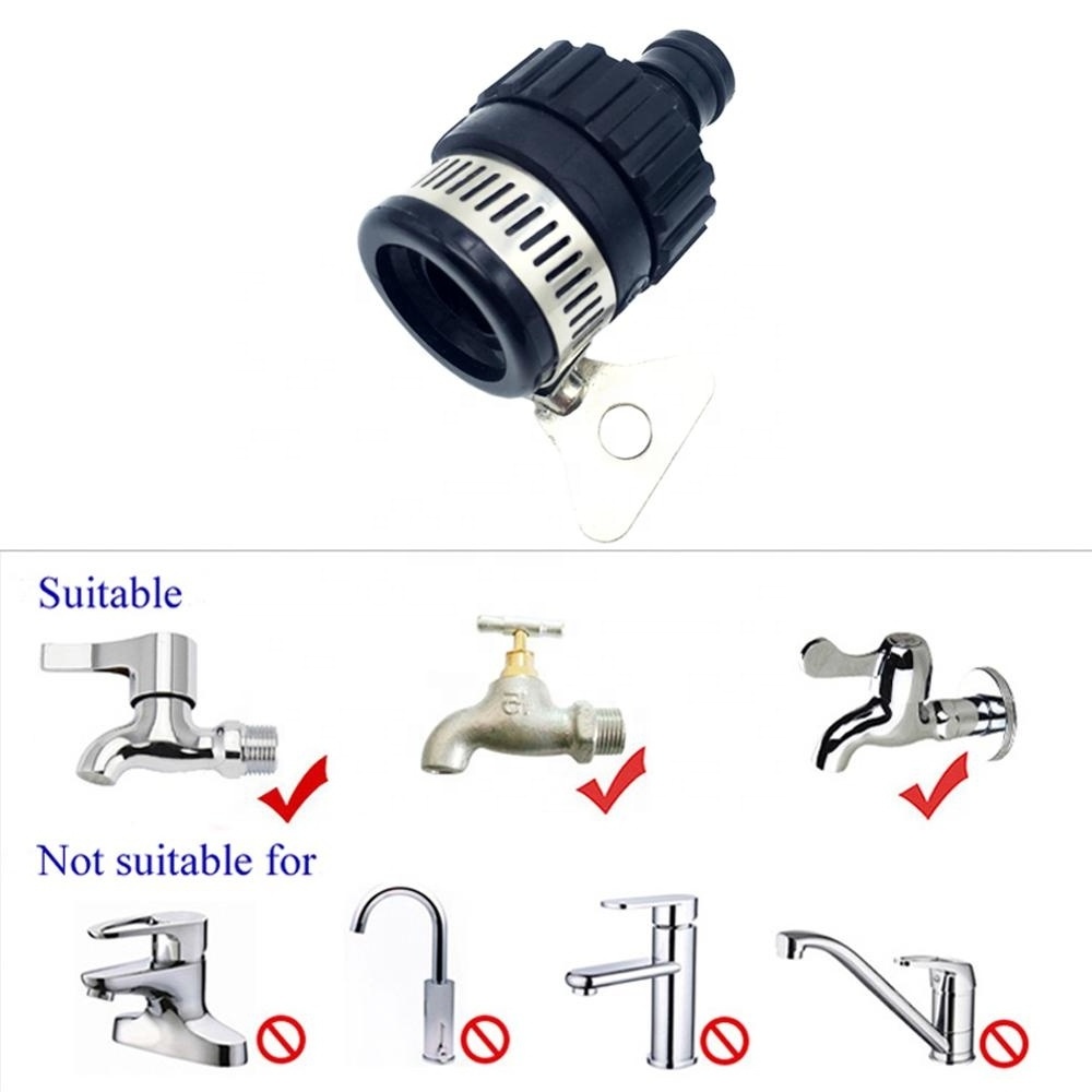 Home Universal Faucet Adapter Tap Quick Connectors