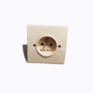 European Standard Power Socket French Outlet Socket Electric Switch And Socket