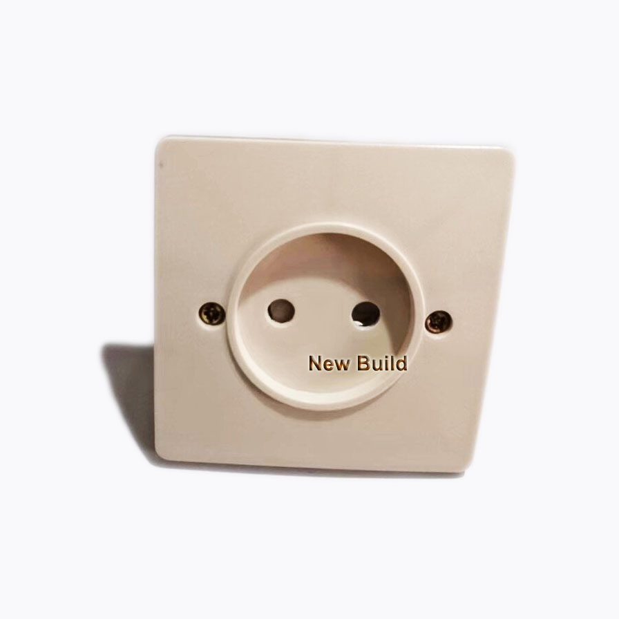 European Standard Power Socket French Outlet Socket Electric Switch And Socket