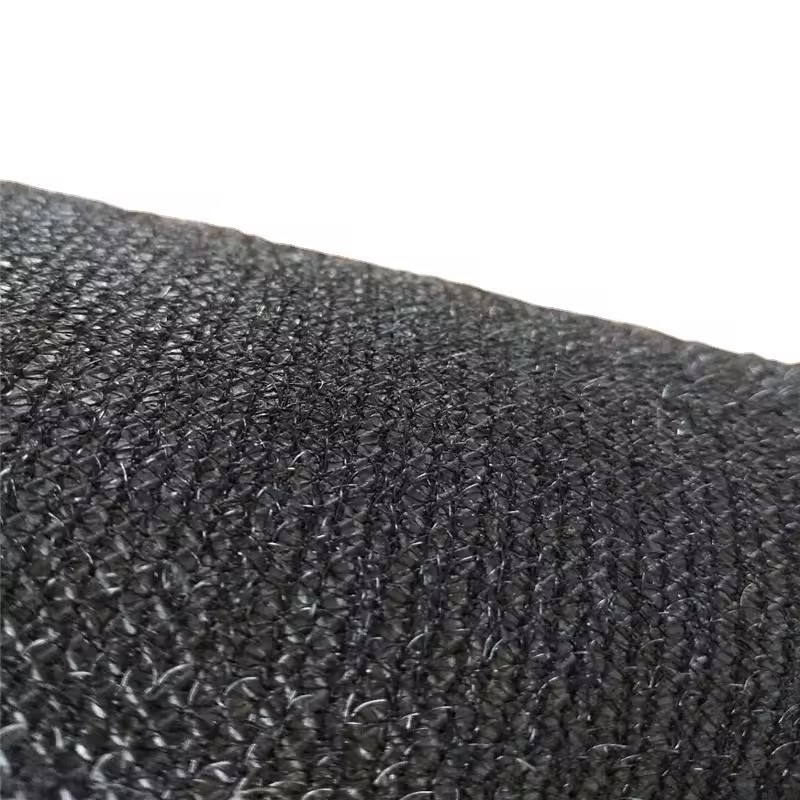 Black Underfelt Carpet for Auto, Boat, Marine, Truck, Car Trunk Felt Fabric Material