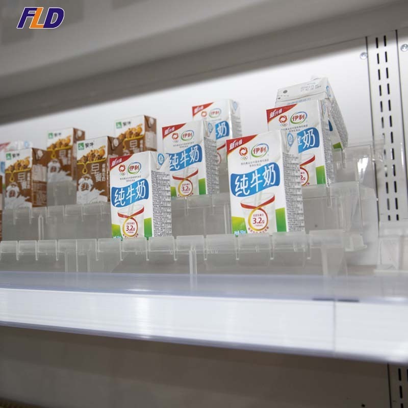 Customized Wholesale Supermarket Fruit And Vegetable Display Rack Shelves Accessories