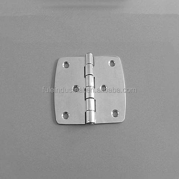 Modern Design Automatic Aluminium Closer Right Pin Take Apart Sofa Floor Pallet Collars Steel Double Swing SS Door Hinges