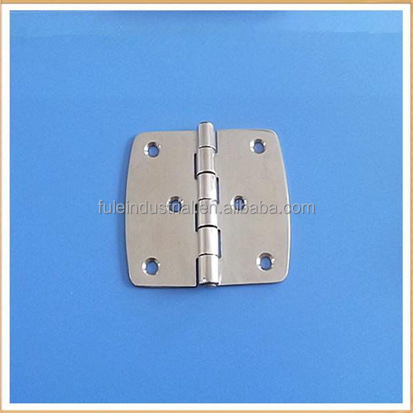 Modern Design Automatic Aluminium Closer Right Pin Take Apart Sofa Floor Pallet Collars Steel Double Swing SS Door Hinges