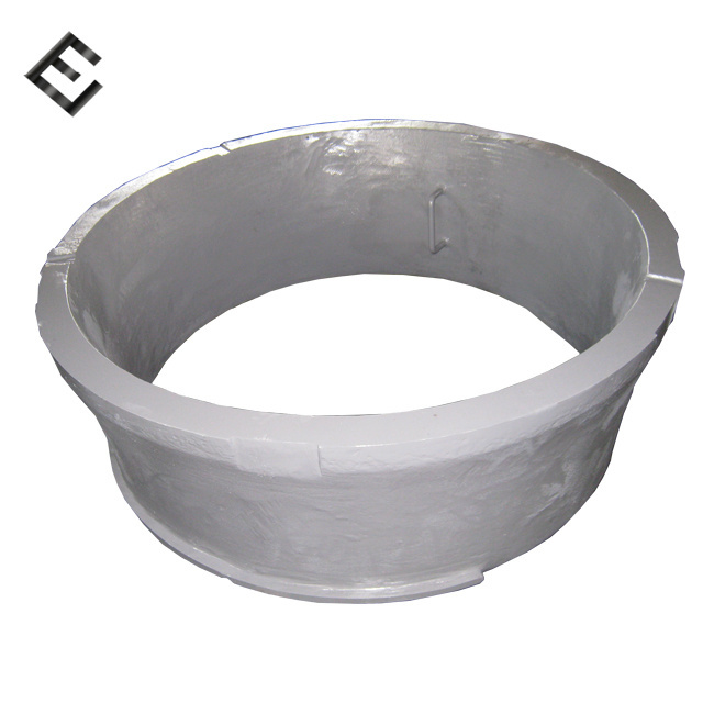 Stone Crusher Hp500 Cone Crusher Spare Wear Parts Concave