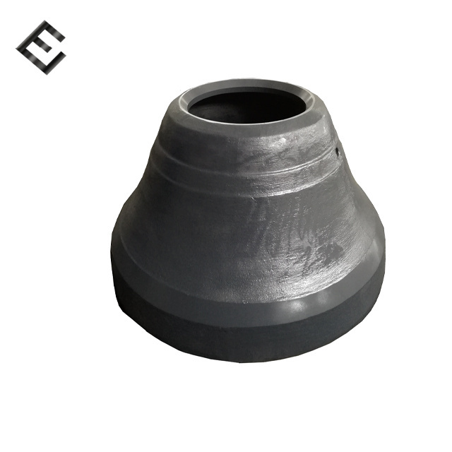 Stone Crusher Hp500 Cone Crusher Spare Wear Parts Concave