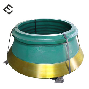 Apply To Nordberg Hp 200 300 500 Cone Crusher Wear Spare Parts