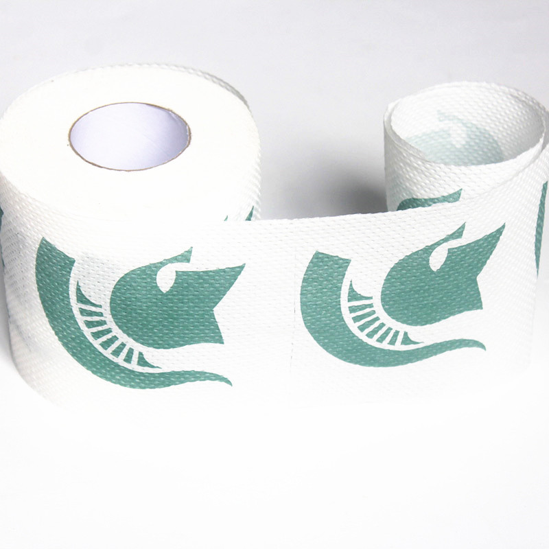 Paper Toilet Roll Exporters,thermal Paper Jumbo Rolls,tissue Paper Fancy 100% Virgin Wood Parent Roll Blue Colored Embossed