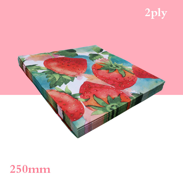 1-3 players   napkins party napkins  18g/piece  Paper napkins for restaurant