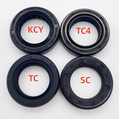 National Oil Seals High Quality Aging and Oil Resistant Rubber KCY/TC4/SC-PL/TC  Oil Seal Manufacturers