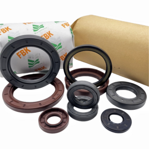 FBK High quality	 water pump seal TC FKM 30*40*7 oil seal rubber oil seal manufacturer