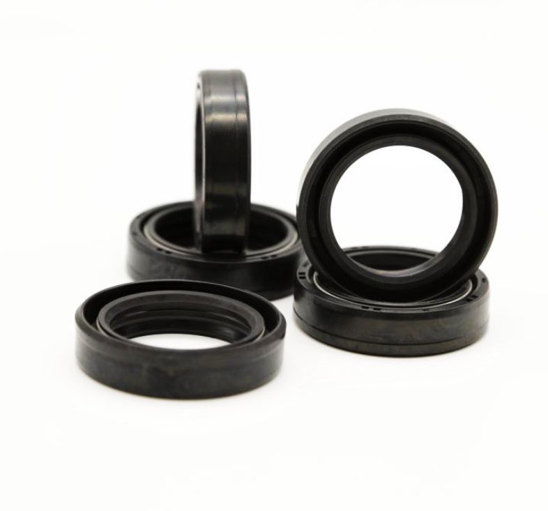 Wholesale Motorcycle Double Spring front Fork Damper Rubber Shock Oil Seal Dust Cover 31x43x10.3