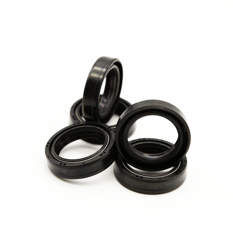 Wholesale Motorcycle Double Spring front Fork Damper Rubber Shock Oil Seal Dust Cover 31x43x10.3