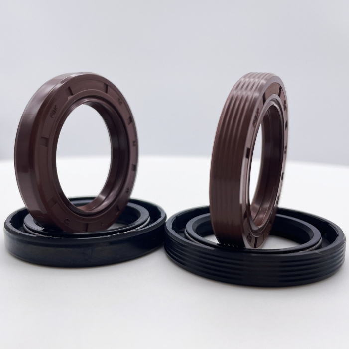 FBK Factory Low Price Shaft Seal Large Stock Nbr  fkm Rubber Seal SC TG TC TB VC VB Rotary Shaft Oil Seal