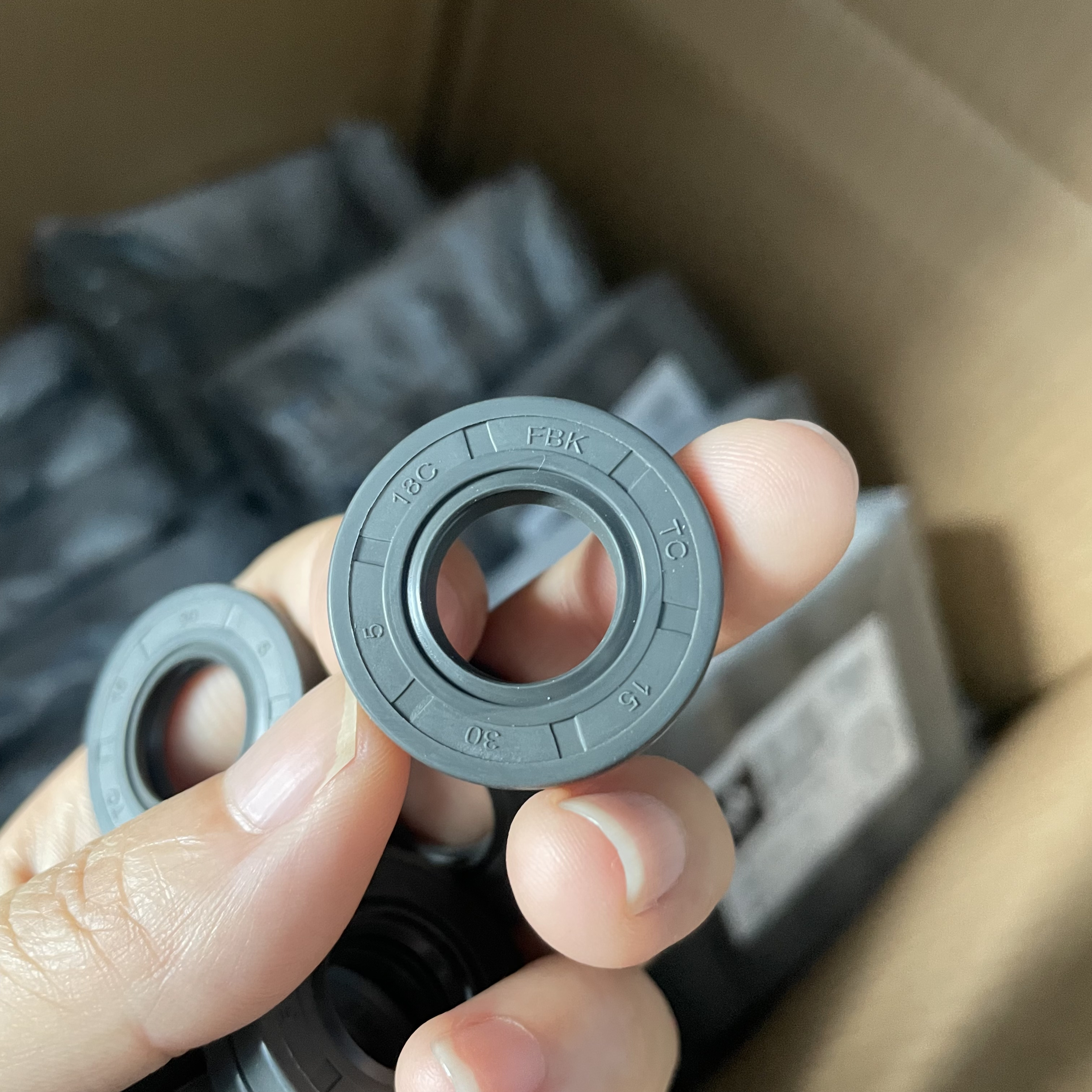 China factory OEM Customized TC TG  Rubber Oil Seal